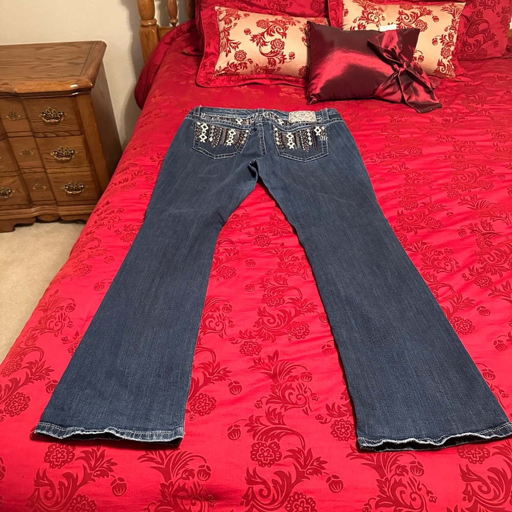 Miss me size 33 length 32 boot cut